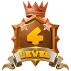 VIP level icon